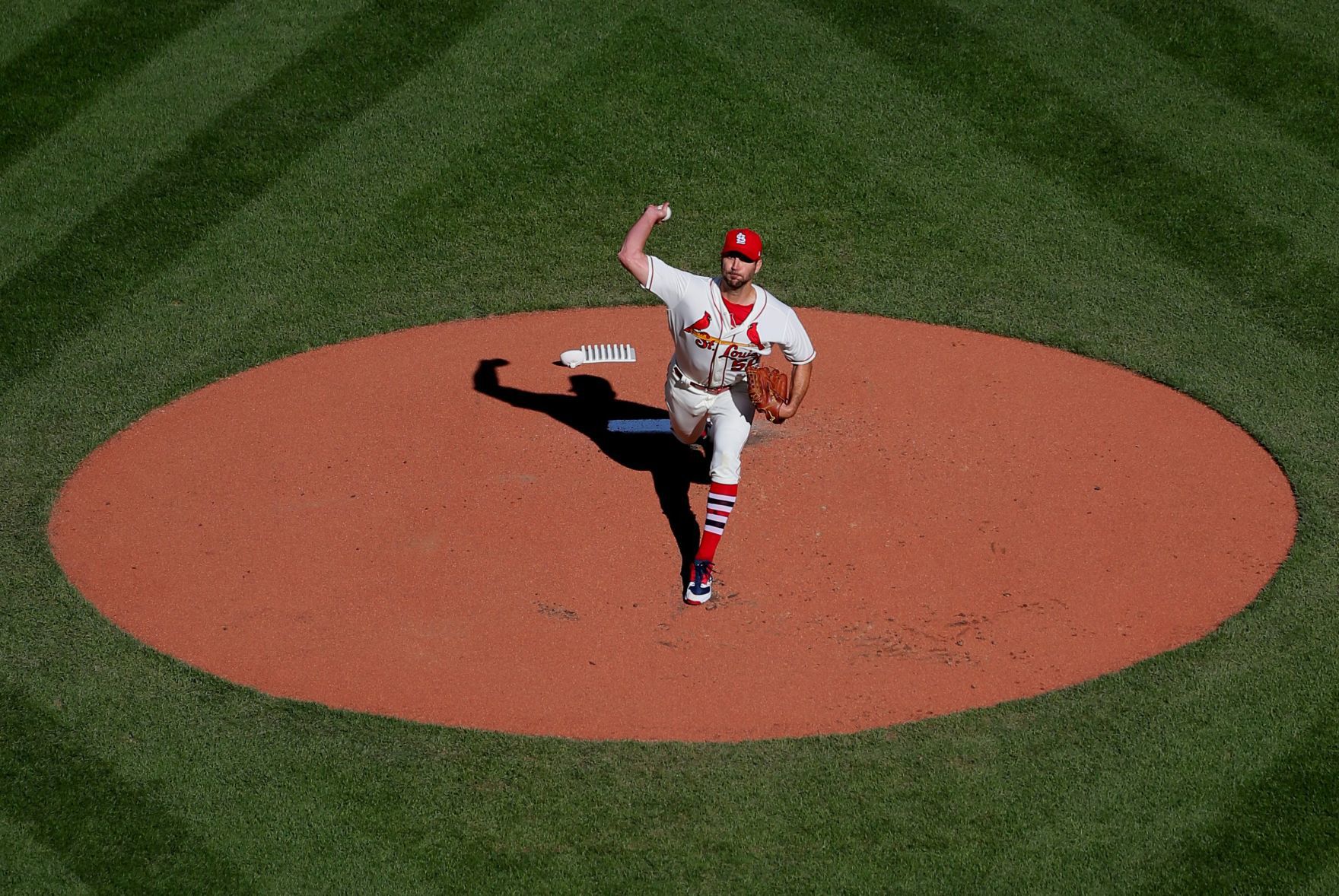 Washington Nationals vs St. Louis Cardinals, Game 2 NLCS in St. Louis